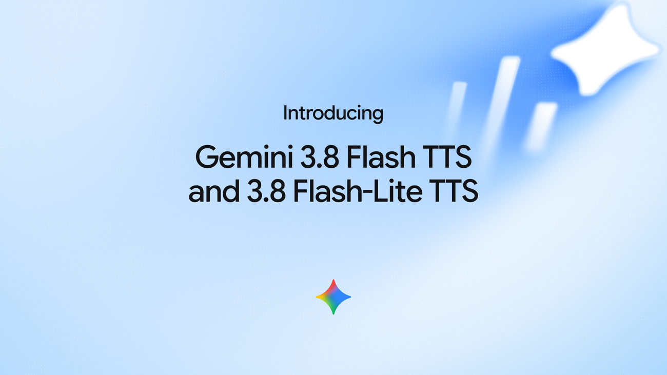 Gemini 3.8 text-to-speech chega com vozes personalizadas e controle de diálogos