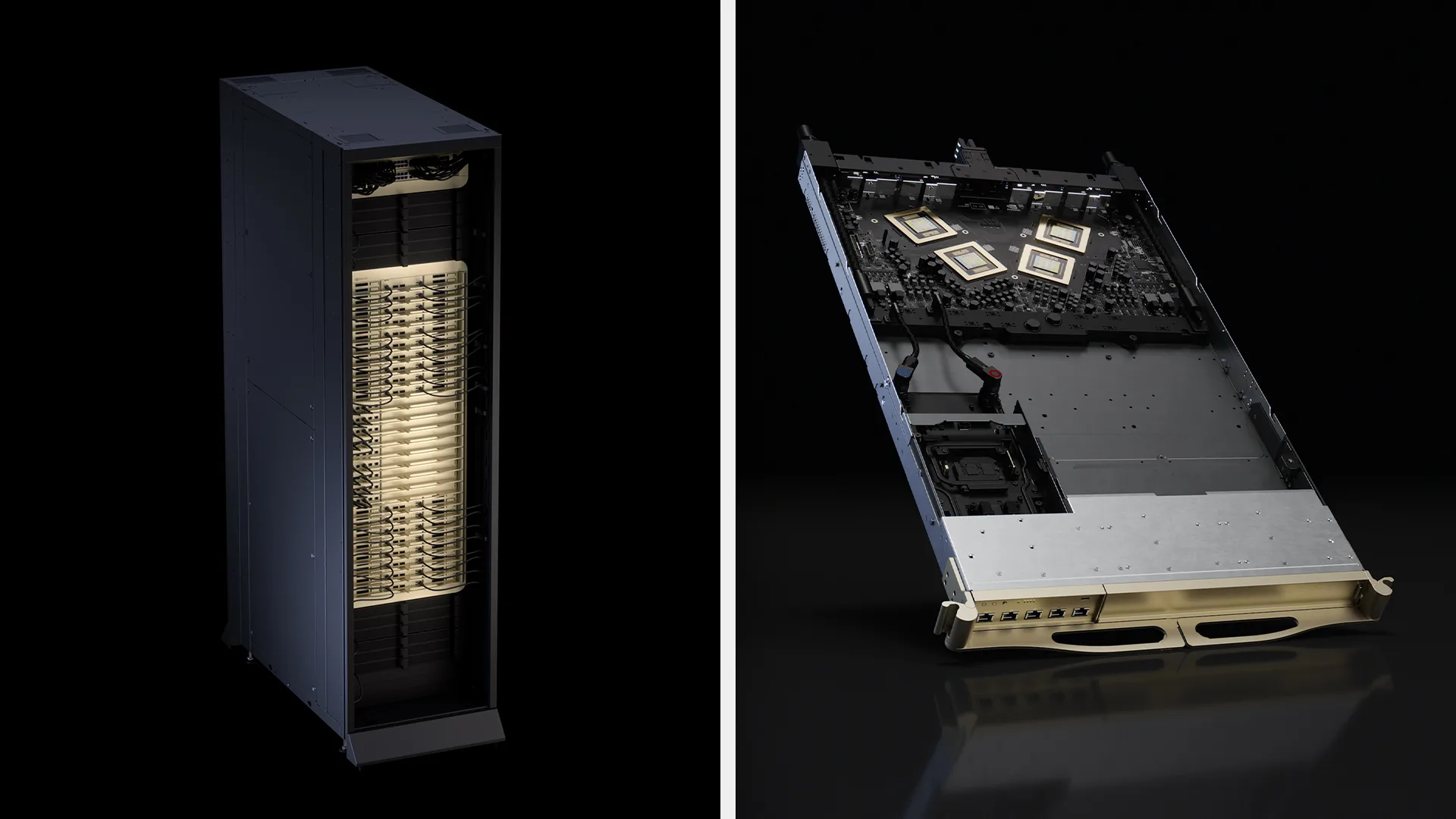 NVIDIA detalha como o NVLink 6 protege fábricas de IA contra falhas
