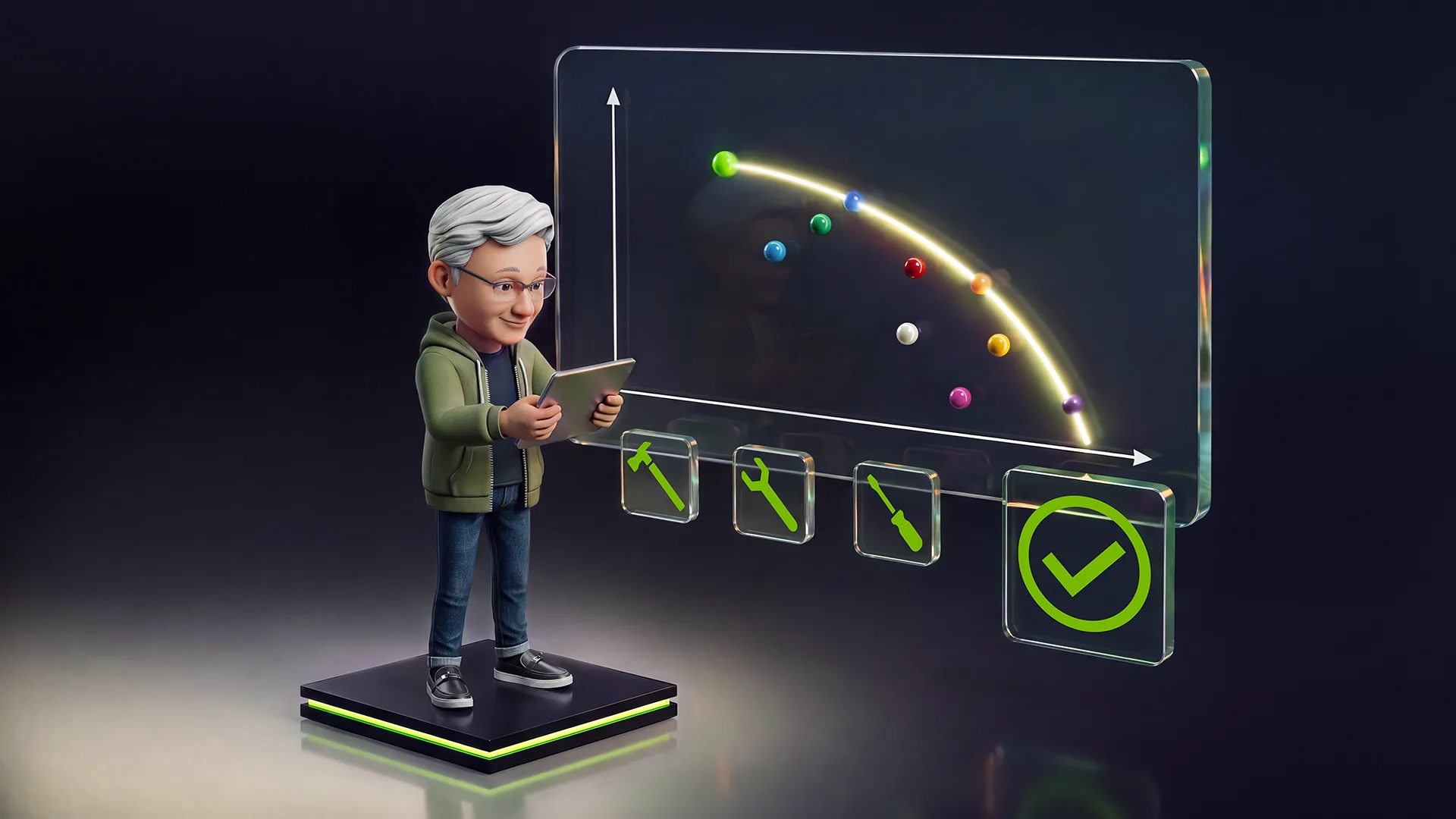 NVIDIA explica como fazer a avaliação de agentes de IA, das chamadas de ferramentas à conclusão de tarefas