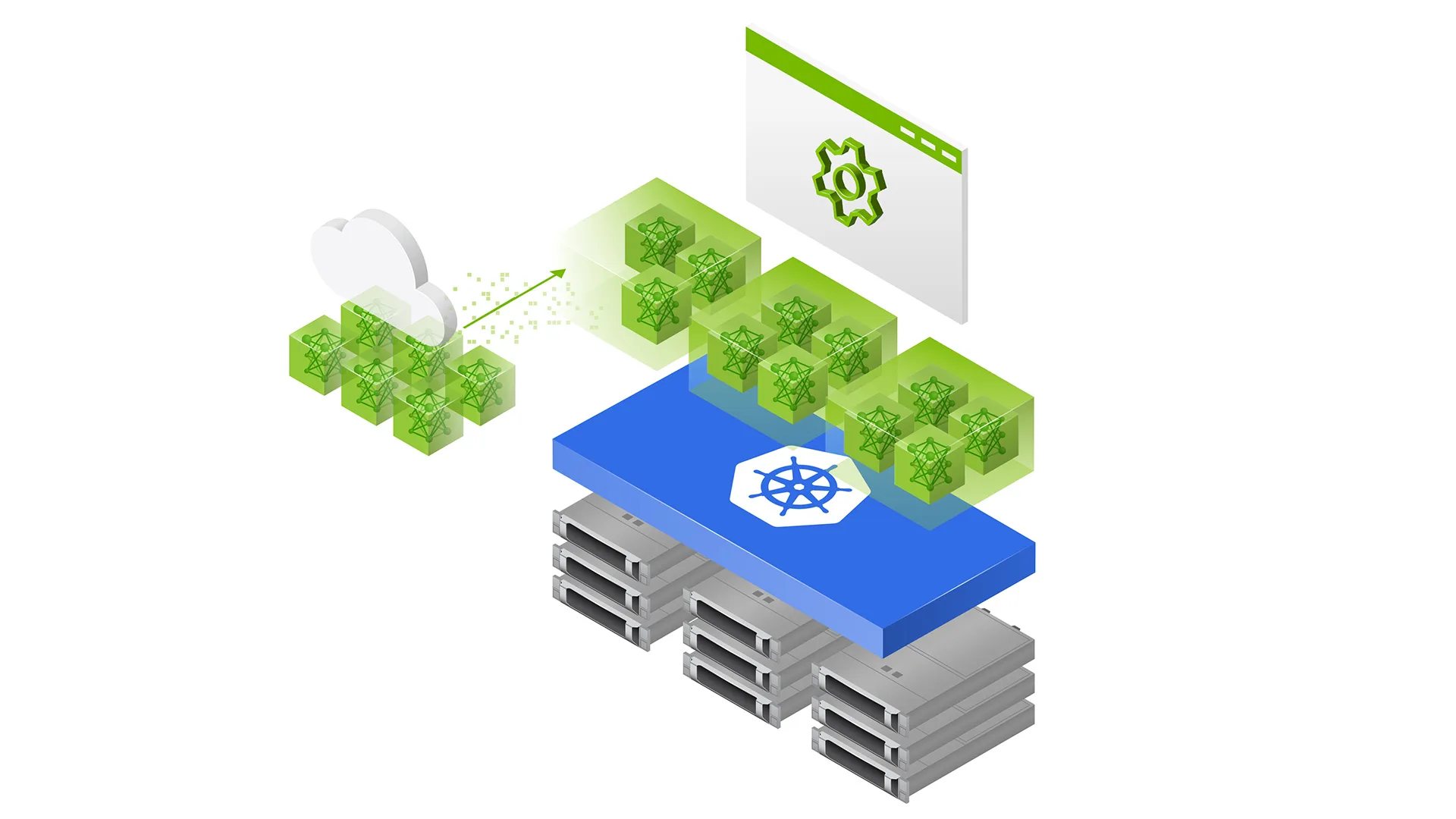 NodeWright no Kubernetes: NVIDIA apresenta gestão declarativa para frotas de nós
