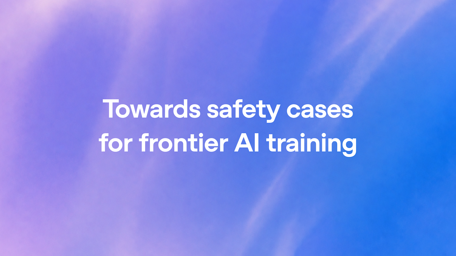 OpenAI propõe casos de segurança para treinar IAs de fronteira