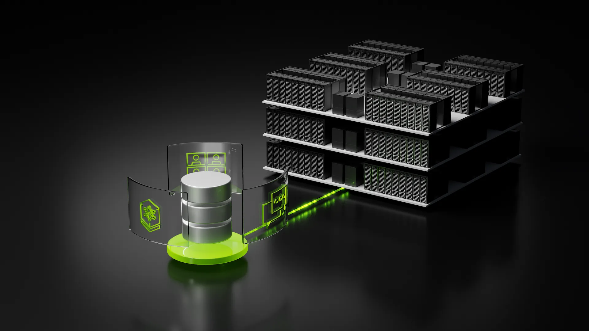 NVIDIA amplia o acesso ao armazenamento de IA com cuObject e SCADA