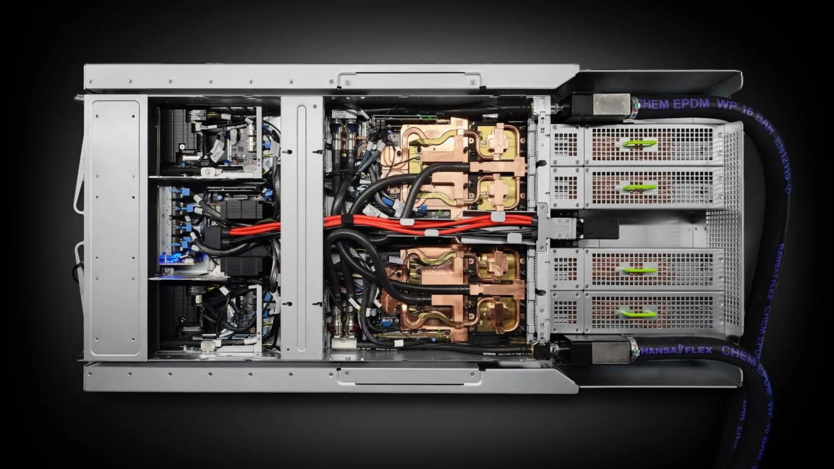 NVIDIA ensina robôs a montar hardware de IA e revela limites da automação