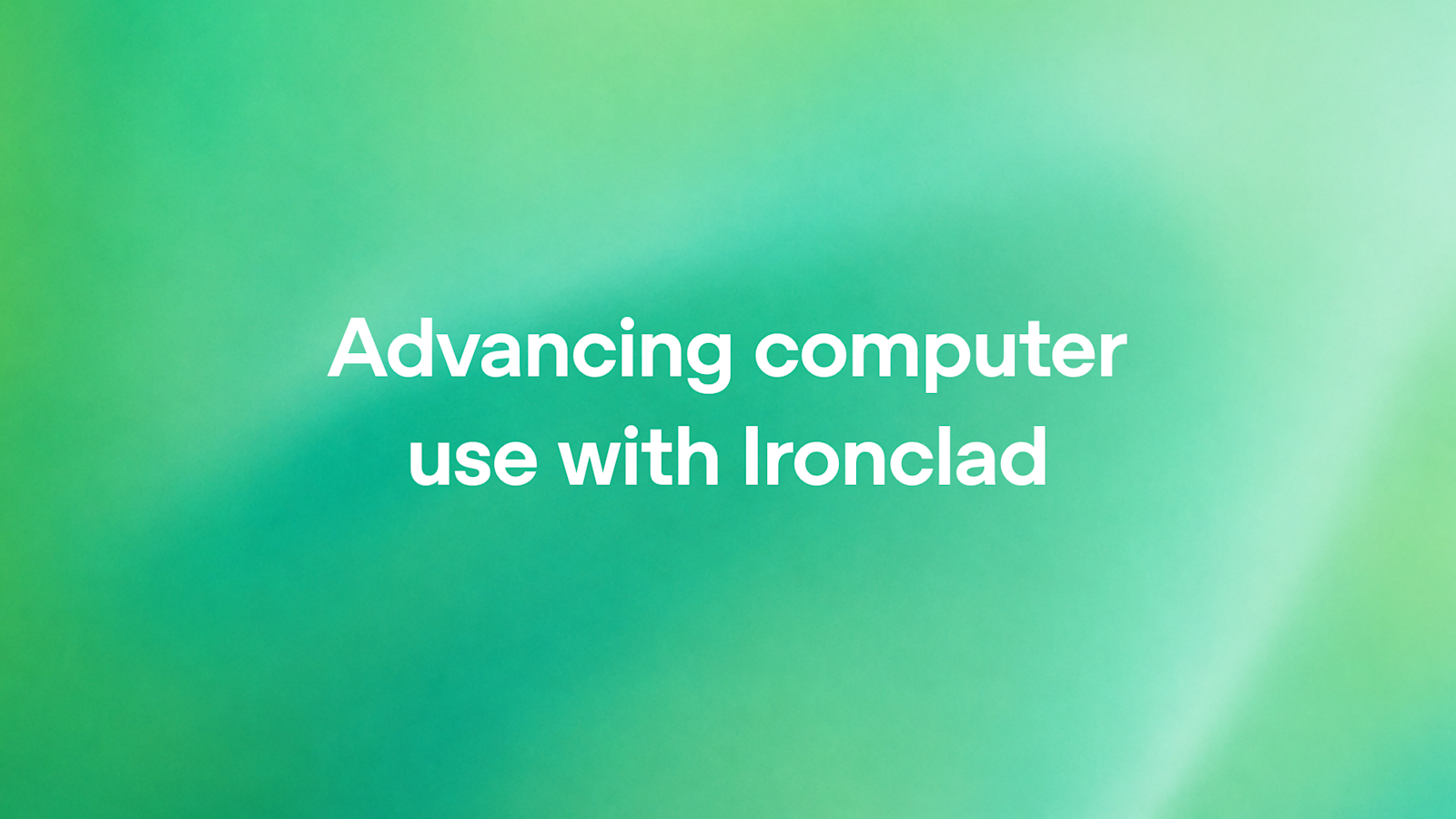 OpenAI testa agentes de IA em contratos com a Ironclad