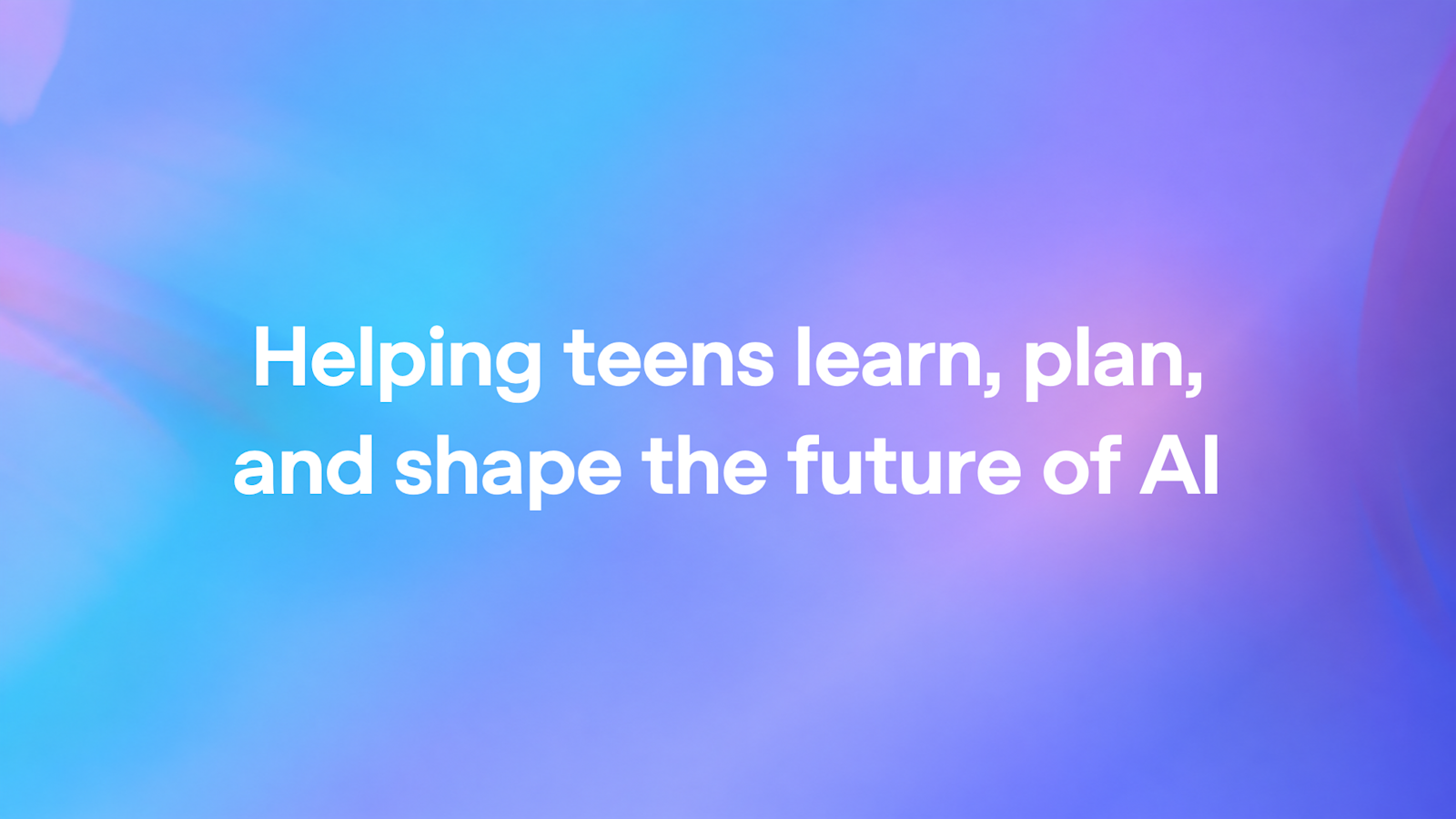OpenAI amplia o ChatGPT para adolescentes com planejamento universitário e novas ferramentas de estudo