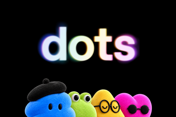 OpenAI apresenta os dots da OpenAI, agentes que trabalham ao seu lado