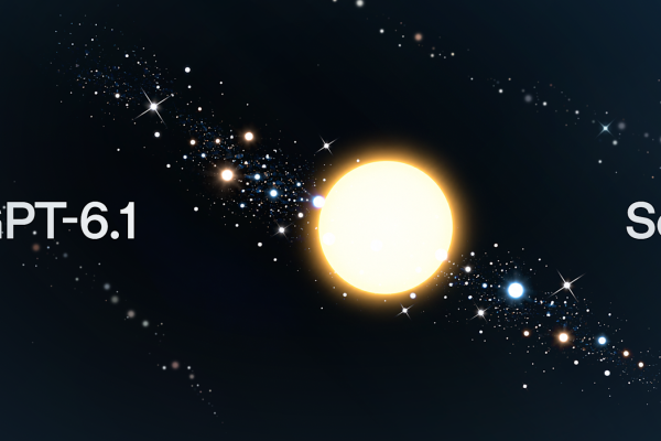 OpenAI apresenta GPT-6.1 Sol com desempenho próximo ao Astra por um quinto do preço