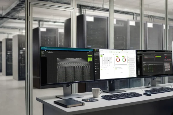 NVIDIA usa gêmeos digitais para validar mudanças em fábricas de IA