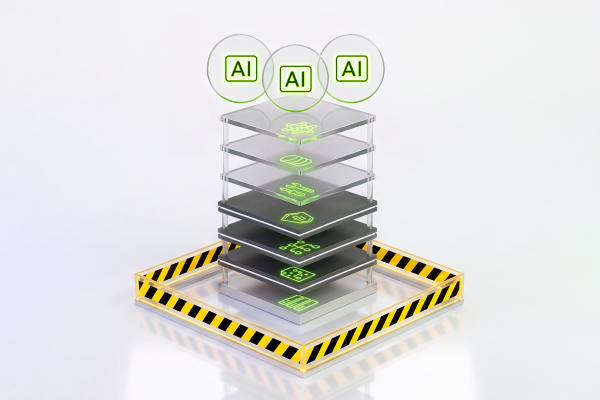 NVIDIA OpenShell adiciona controles de execução para agentes de IA