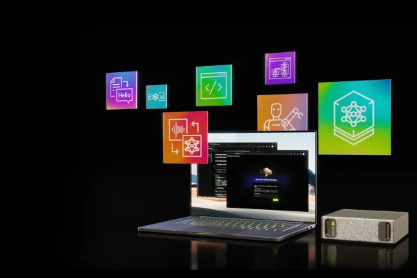 IA local em C++: NVIDIA apresenta exemplos com TensorRT RTX
