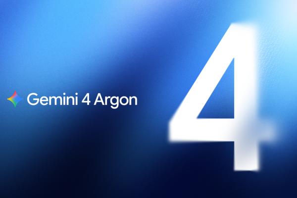 Gemini 4 Argon: Google anuncia modelo para programação, trabalho profissional e cibersegurança