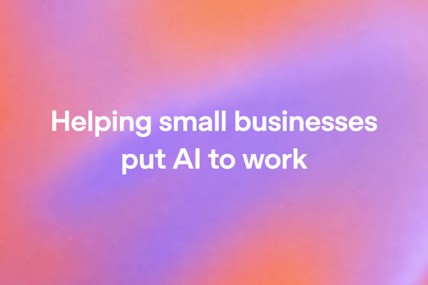 IA para pequenas empresas ganha apoio prático com parceria entre OpenAI e America’s SBDC
