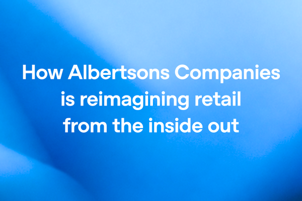 Albertsons amplia parceria com a OpenAI para levar IA ao varejo