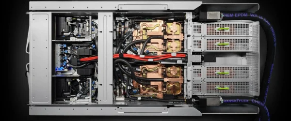 NVIDIA ensina robôs a montar hardware de IA e revela limites da automação