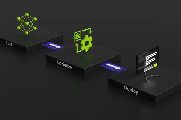 NVIDIA apresenta lições do desenvolvimento nativo de IA com o TensorRT Model Connect