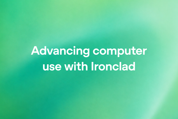 OpenAI testa agentes de IA em contratos com a Ironclad