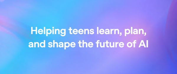 OpenAI amplia o ChatGPT para adolescentes com planejamento universitário e novas ferramentas de estudo