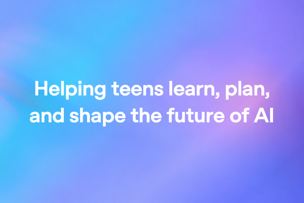 OpenAI amplia o ChatGPT para adolescentes com planejamento universitário e novas ferramentas de estudo