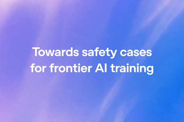 OpenAI propõe casos de segurança para treinar IAs de fronteira
