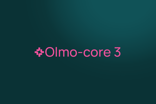 Olmo-core 3 amplia o treinamento aberto de modelos MoE para a escala de trilhões de parâmetros